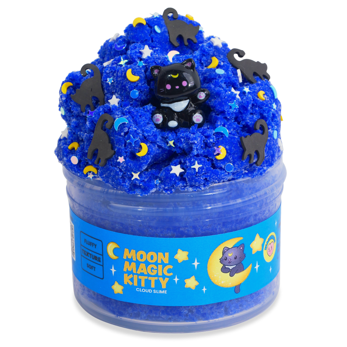 Moon magic kitty slime