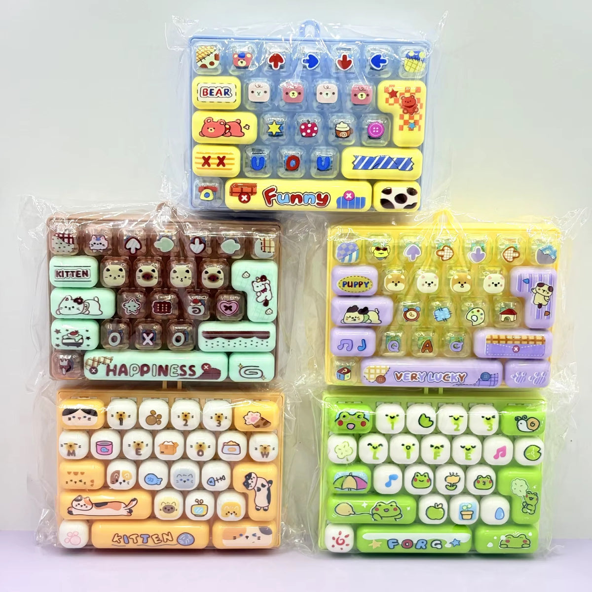 Keyboard Clicker
