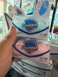 Crunchy soap squishy