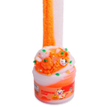 Pumpkin cow slime