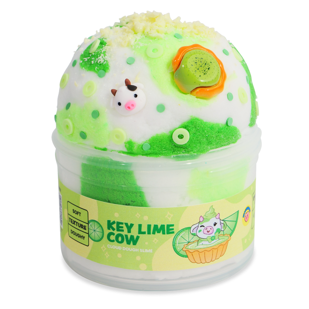 Keylime cow slime
