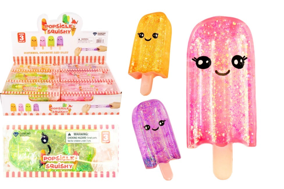 Popsicle sugar (random color)
