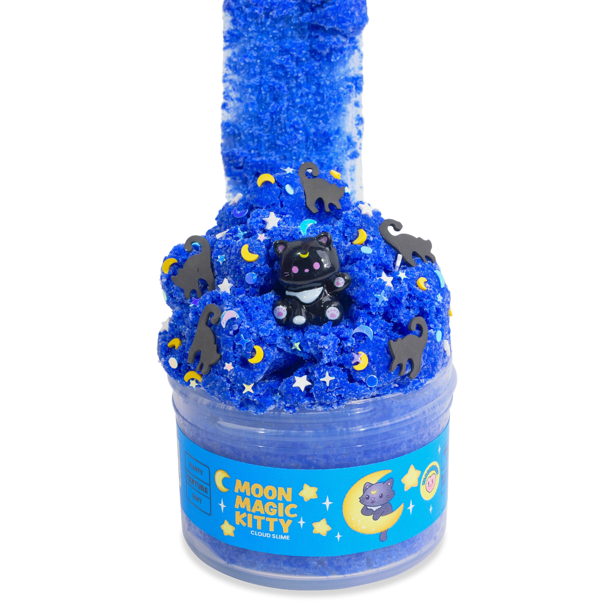 Moon magic kitty slime