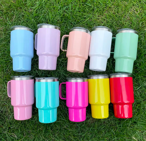 3oz mini tumbler shot glass