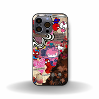 Spidey kitty lover Phone case