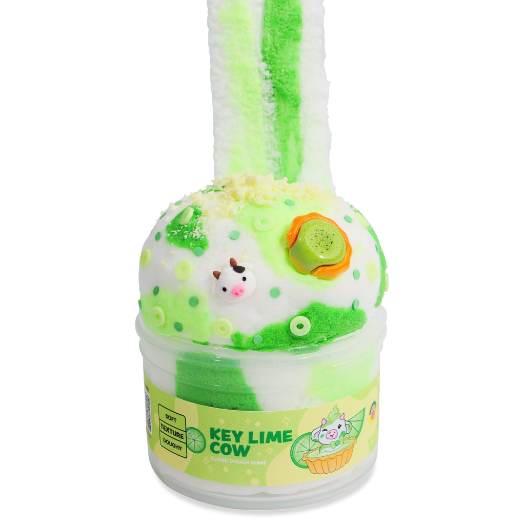 Keylime cow slime