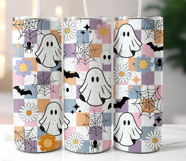 Pastel ghost 20oz tumbler