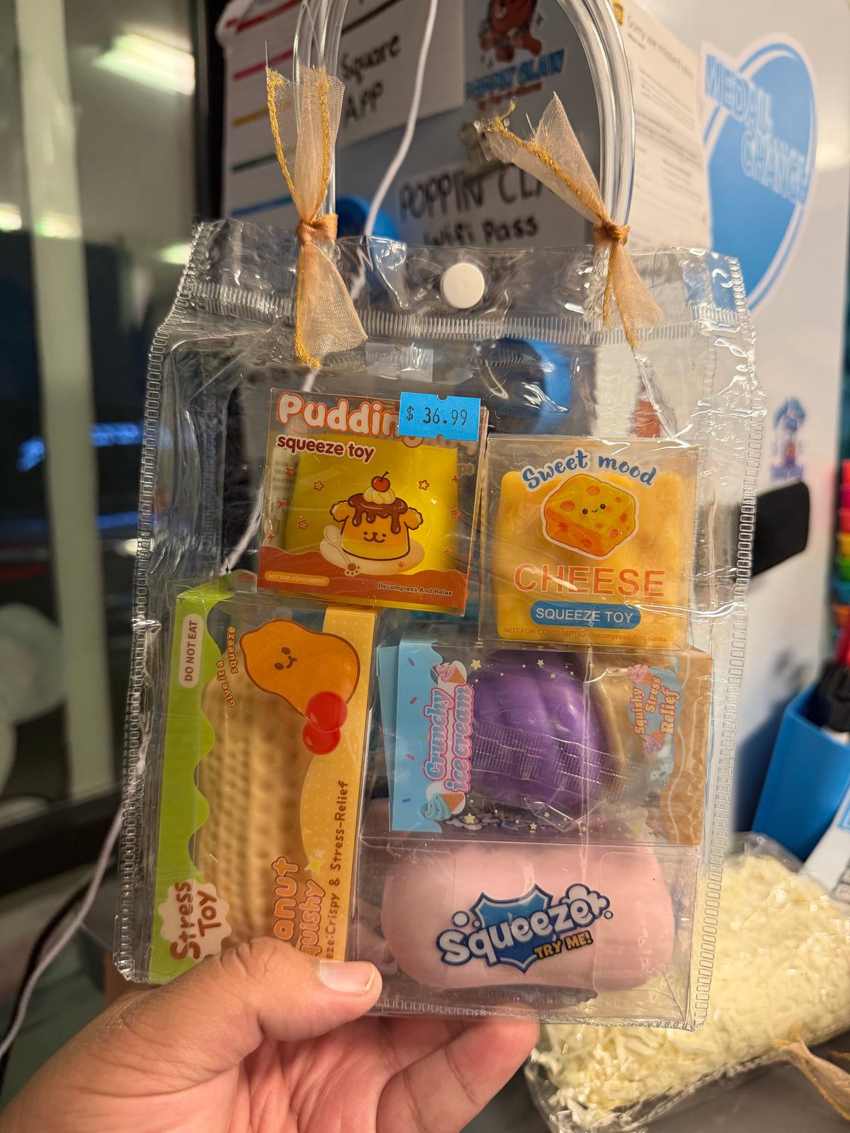 Crunchy Surprise Bag (each bag is random)