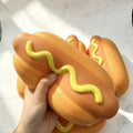 Jumbo hotdog squishy