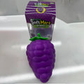 Jumbo grape squishy