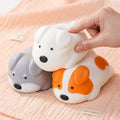 Jumbo dog squishy