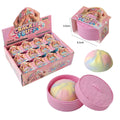 Wax cracking dumpling
