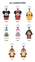 Authentic Mickey and family