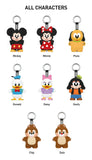 Authentic Mickey and family