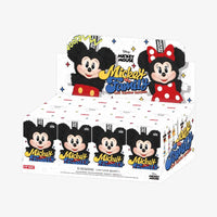 Authentic Mickey and family