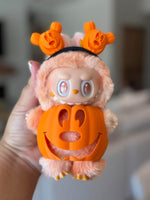 3D printed Pumpkin Costume