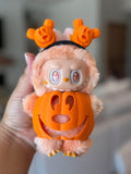 3D printed Pumpkin Costume