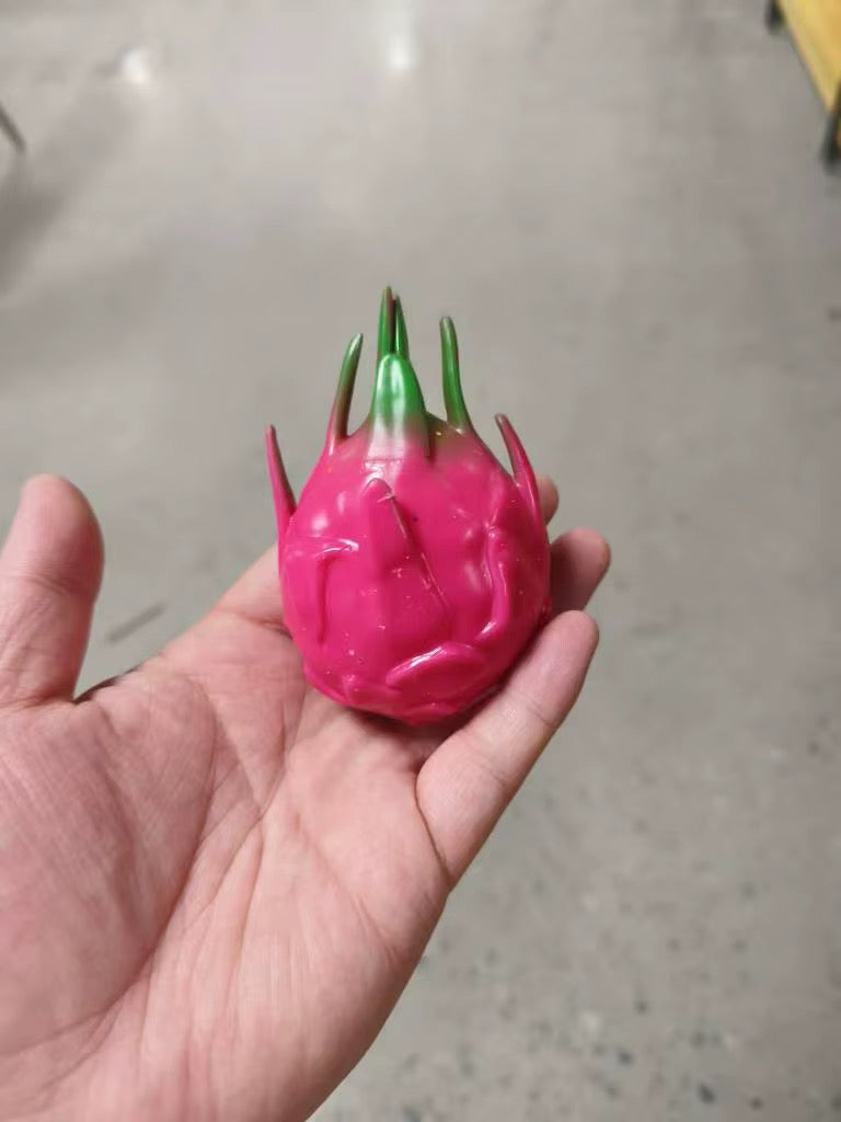 Crunchy DragonFruit Squishy