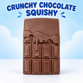 Crunchy Chocolate Bar Squishy