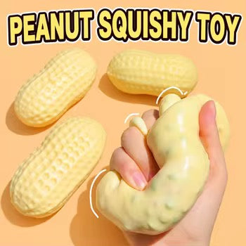 Crunchy Peanut Squishy
