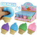 Crunchy Ice cream Cone Squishy