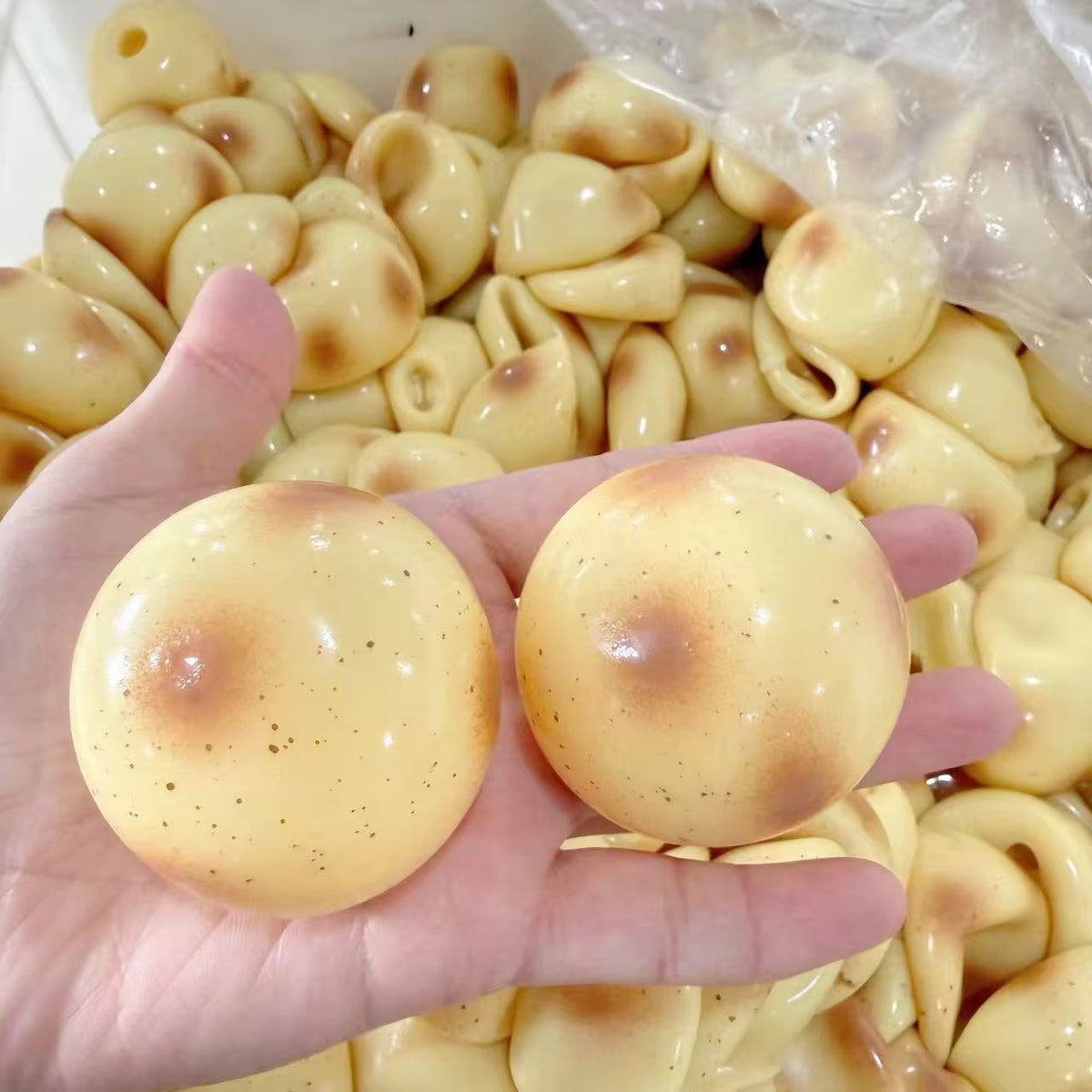 Crunchy potato Squishy