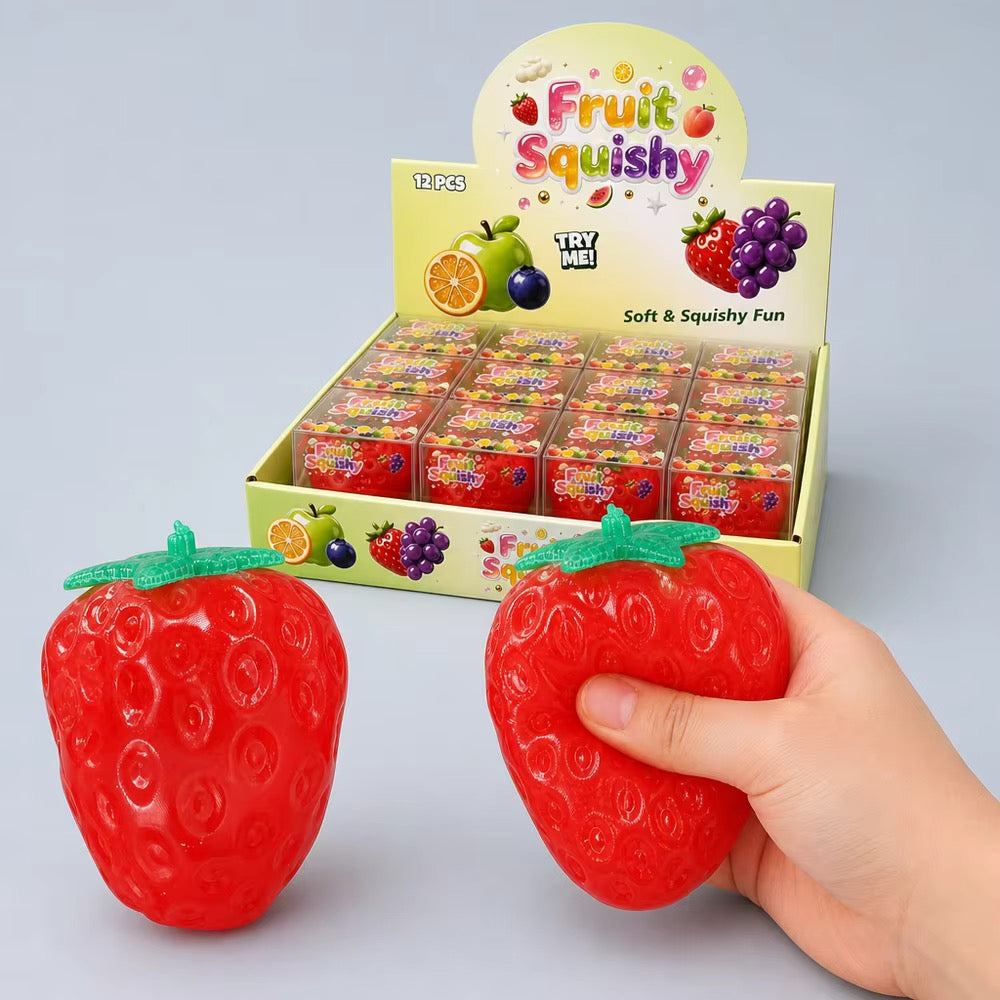 Vaseline Strawberry squishy