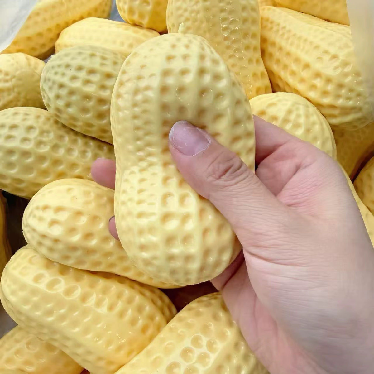 Squishy peanut