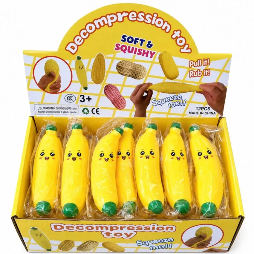 Squishy banana