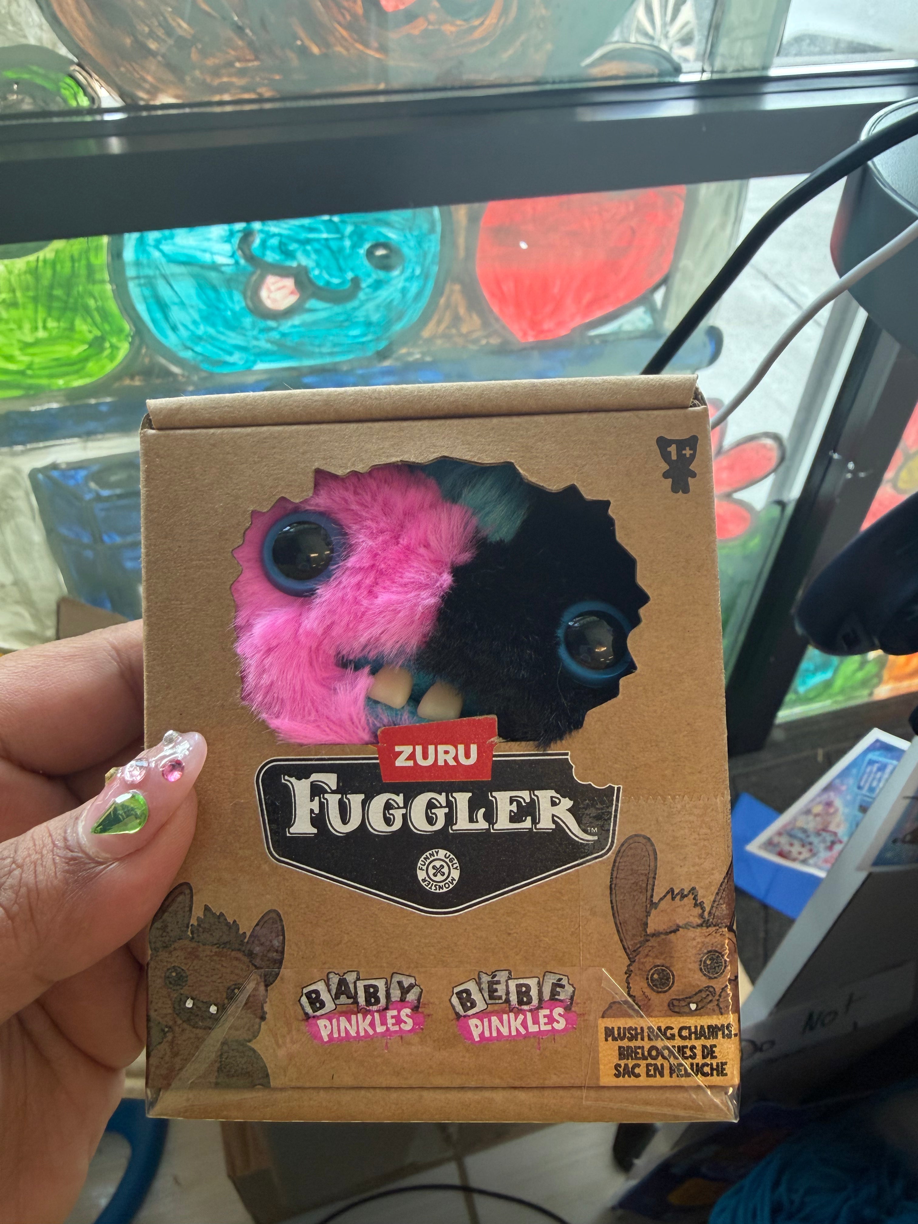 Fuggler baby blindbox