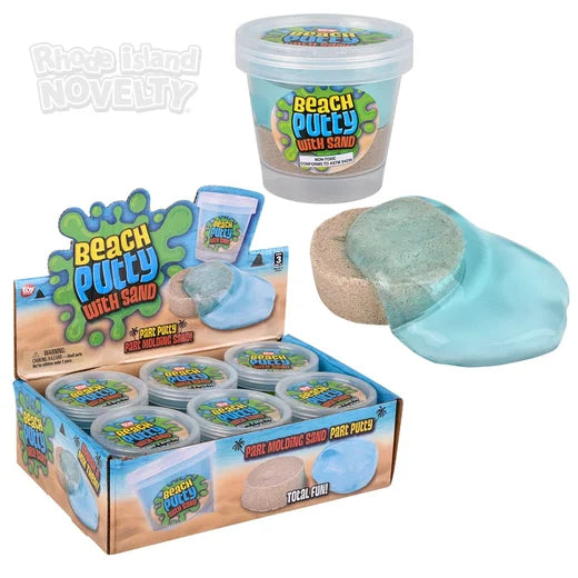 Beach Putty Slime