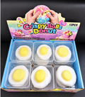 Wax cracking devil egg