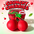 Crunchy cherry squishy