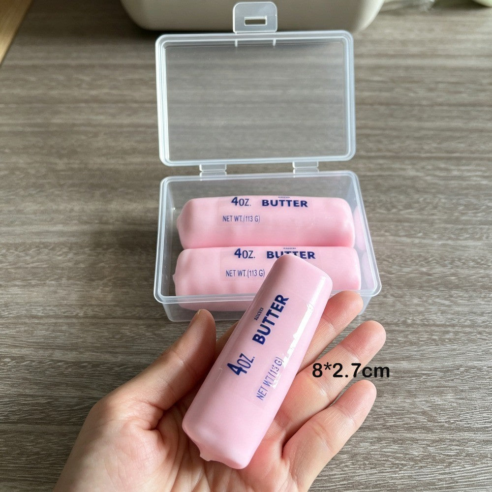 Mini wax butter 2pk (random color)