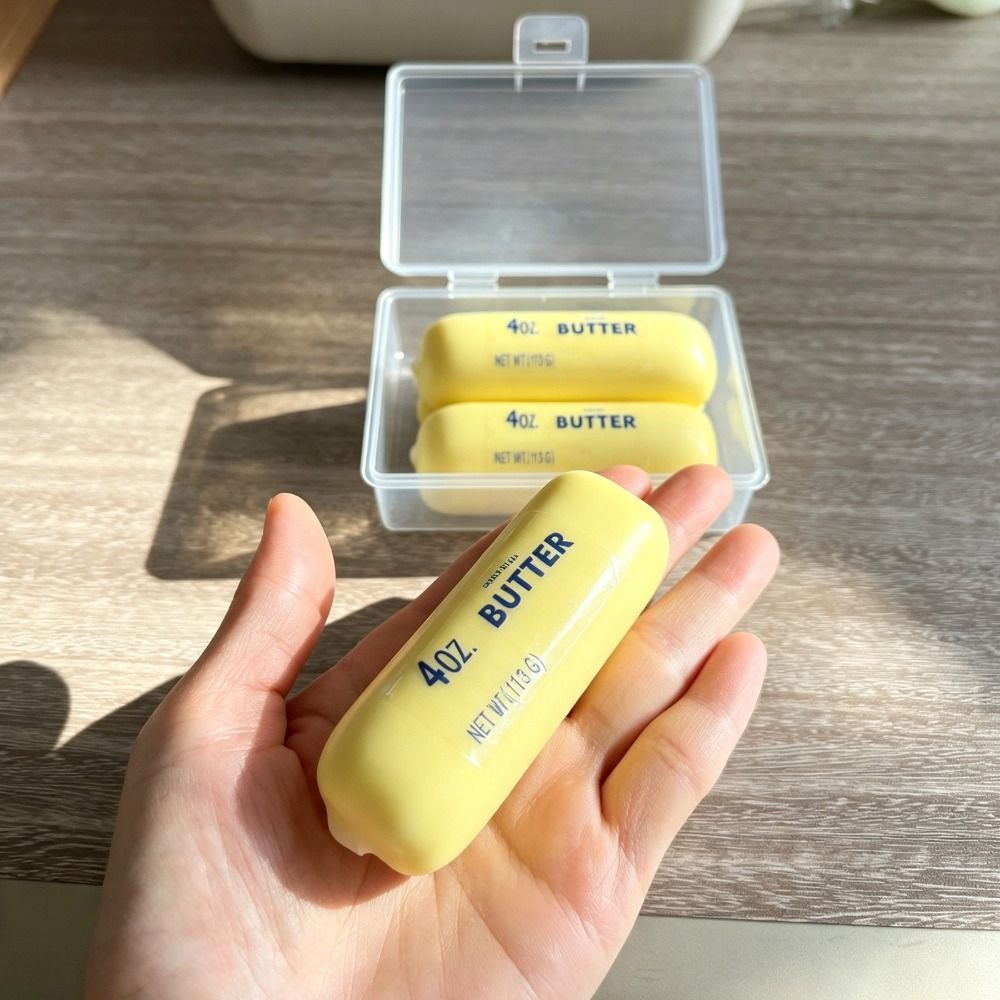 Mini wax butter 2pk (random color)