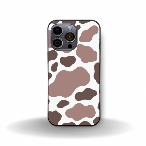 Cafe Cow IPhone Case