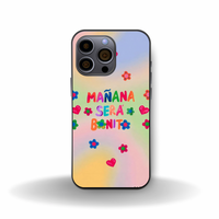 Mañana iPhone Case