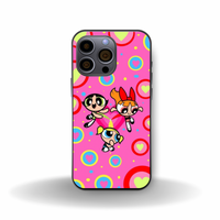 Power girls iPhone Case