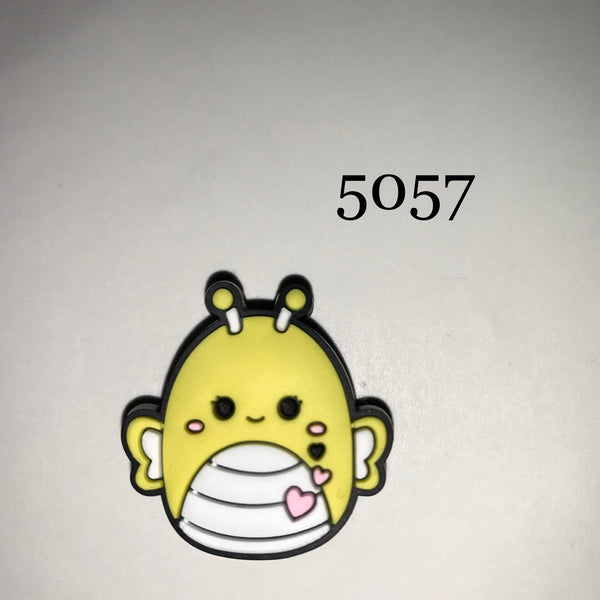 5057- Yellow Squishmallow Butterfly