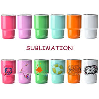 3oz shot glass tumbler