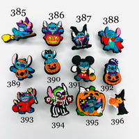 Stitch Halloween