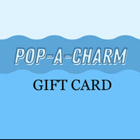 Pop-A-Charm Gift Card