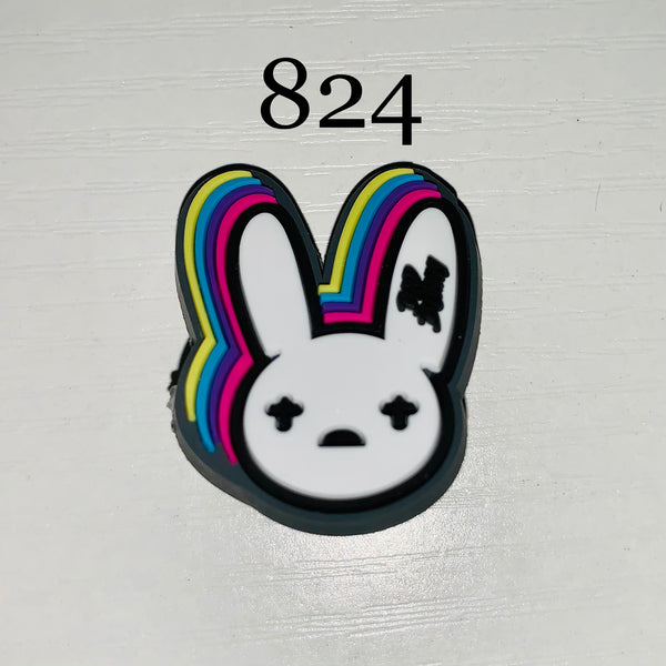 824-Bad Bunny #2