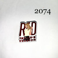 2074- Red Taylor’s Version