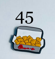 45- Chick-Fil-A Nuggets