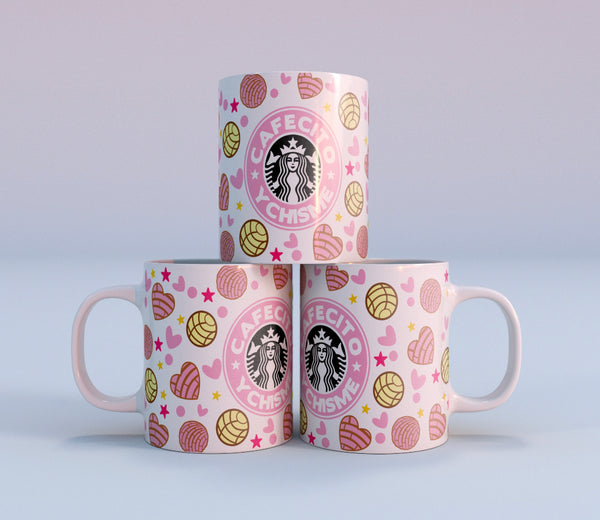 Cafecito Coffee Mug