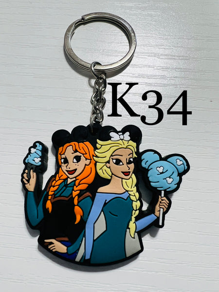 K34-Elsa Anna