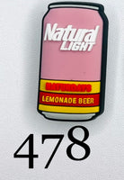 478-Natural Light Beer