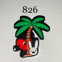 826-Bad Bunny #4