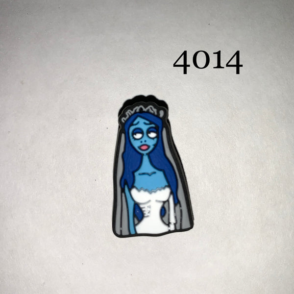 4014- Emily Corpse Bride